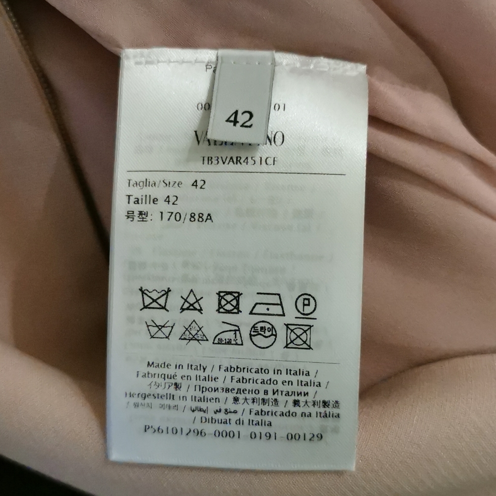 VALENTINO DRESS - Picture 8 of 11